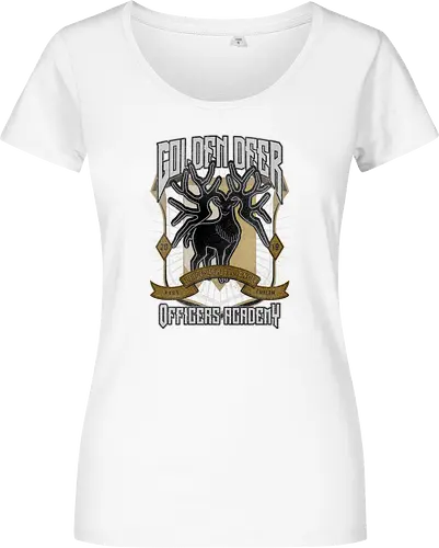 Golden Deer Crest