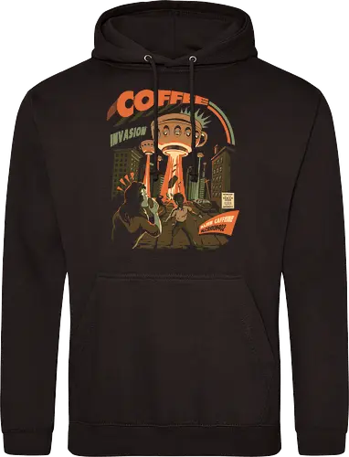 Coffee Invasion