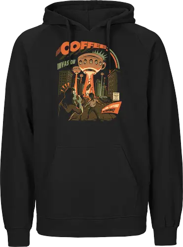 Coffee Invasion