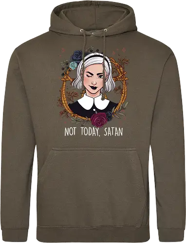 Not Today Satan