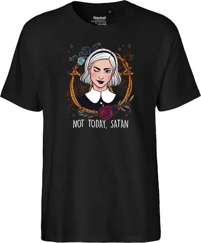 Not Today Satan