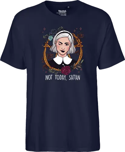 Not Today Satan