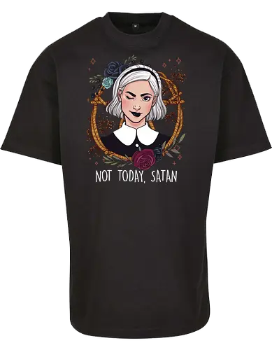 Not Today Satan
