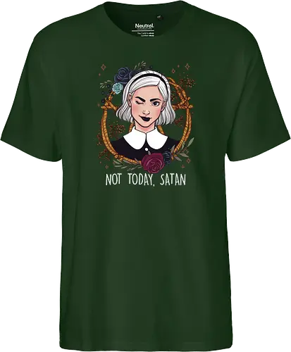 Not Today Satan
