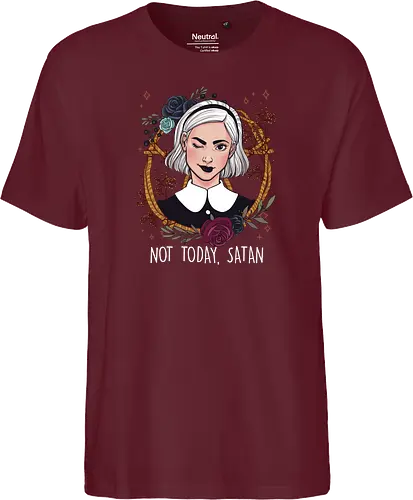 Not Today Satan
