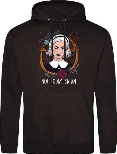 Not Today Satan