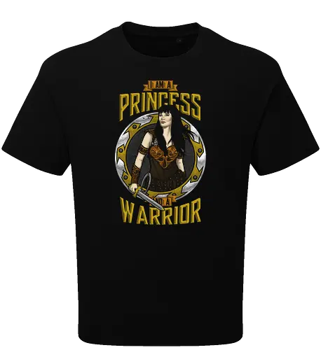 Princess Warrior