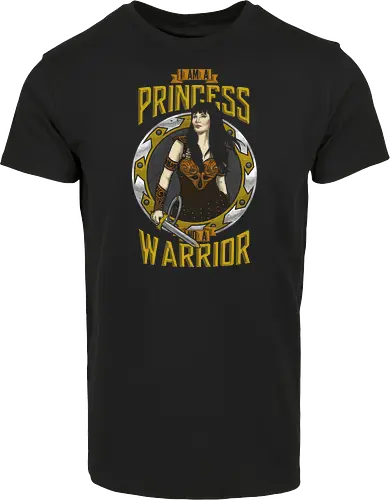 Princess Warrior