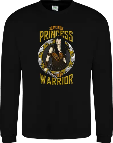 Princess Warrior