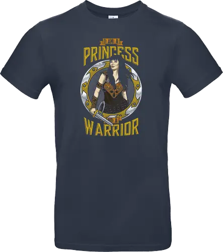Princess Warrior