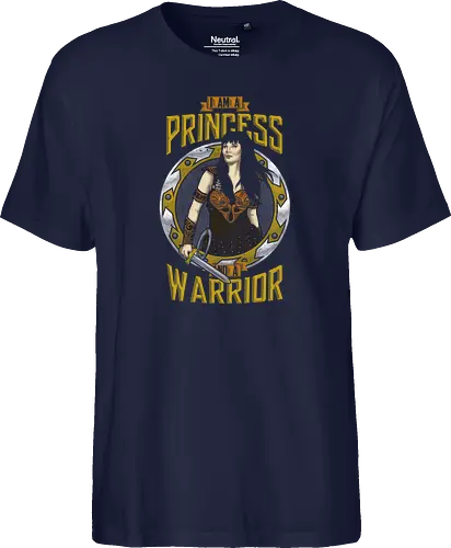 Princess Warrior