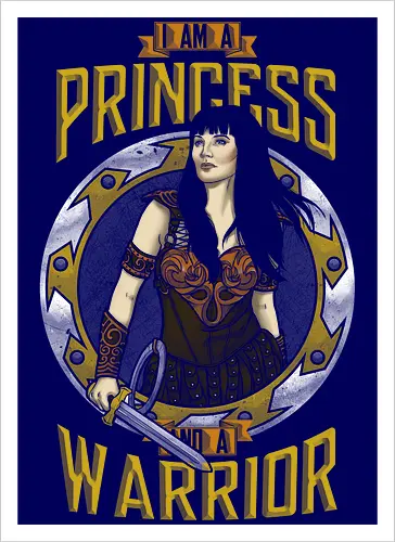 Princess Warrior