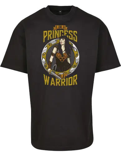 Princess Warrior
