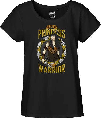 Princess Warrior