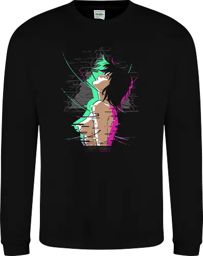 The Glitch in the Ghost
