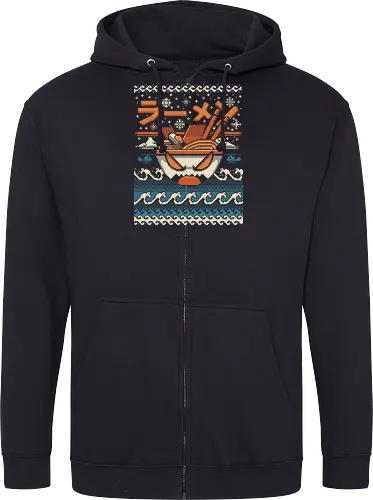 Christmas Great Ramen of Kanagawa