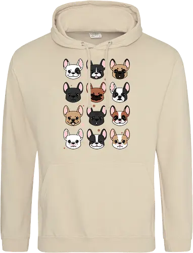 Many Frenchies