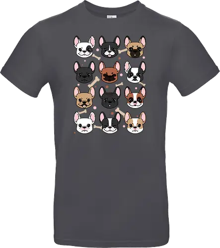 Many Frenchies