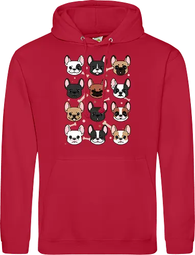 Many Frenchies
