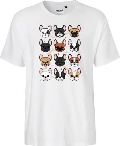Many Frenchies