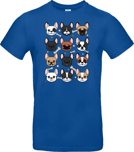Many Frenchies
