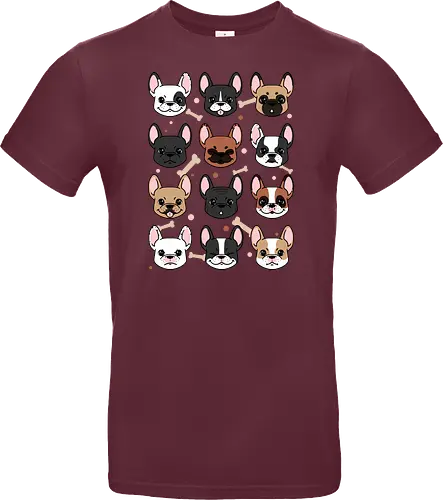 Many Frenchies