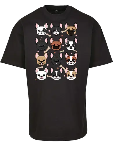 Many Frenchies