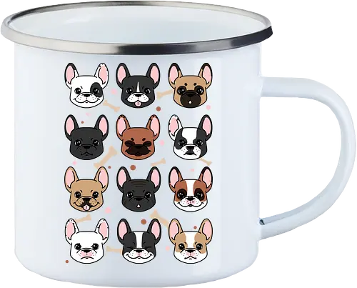 Many Frenchies
