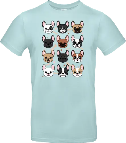 Many Frenchies