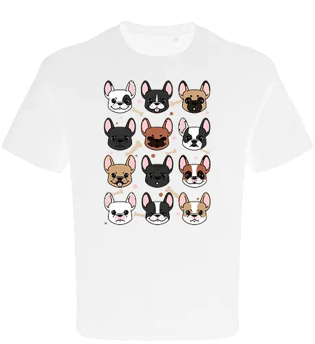 Many Frenchies