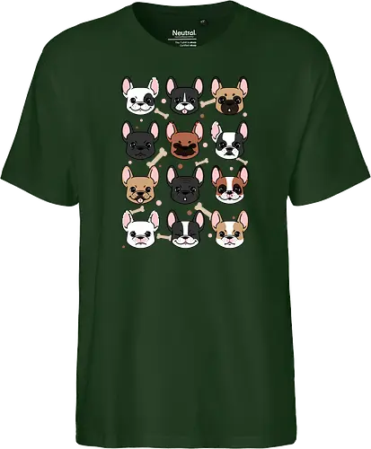 Many Frenchies