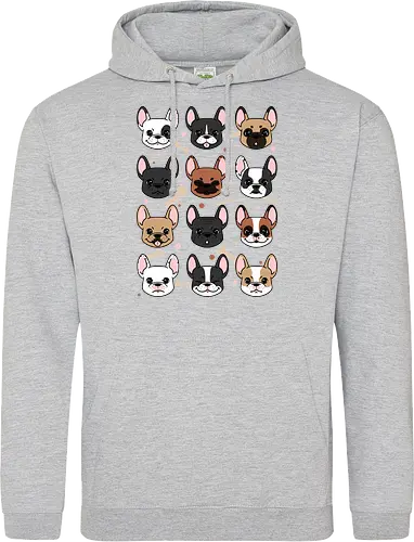 Many Frenchies