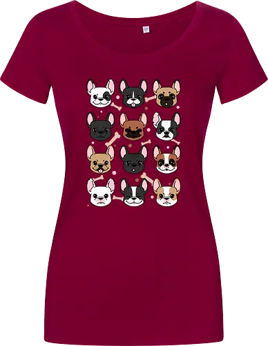 Many Frenchies