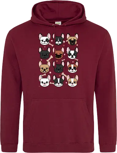 Many Frenchies