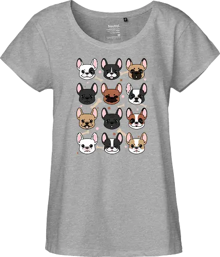 Many Frenchies