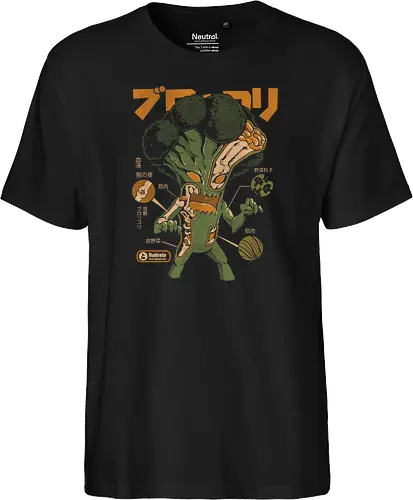 Broccozilla X-ray
