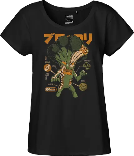 Broccozilla X-ray