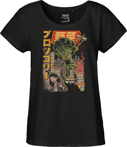 Broccozilla Black Version