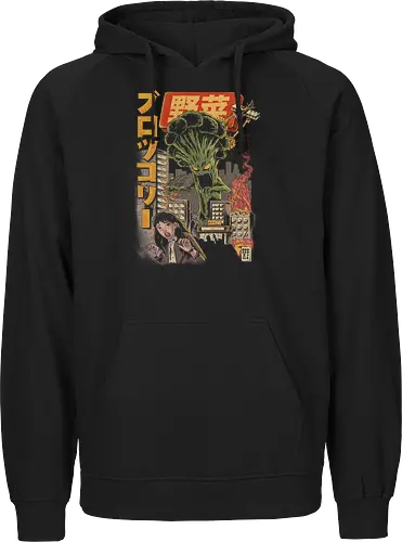 Broccozilla Black Version