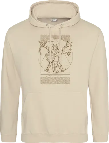 Vitruvian Hero of Time