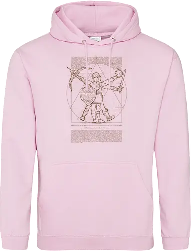 Vitruvian Hero of Time