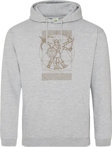 Vitruvian Hero of Time