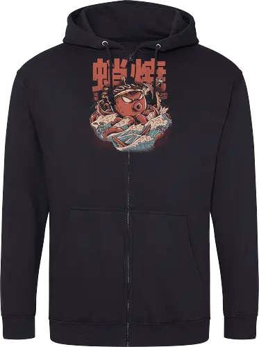 Takoyaki Attack Black Version