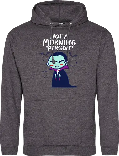 Not a Morning Person
