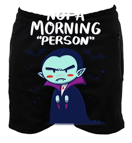 Not a Morning Person
