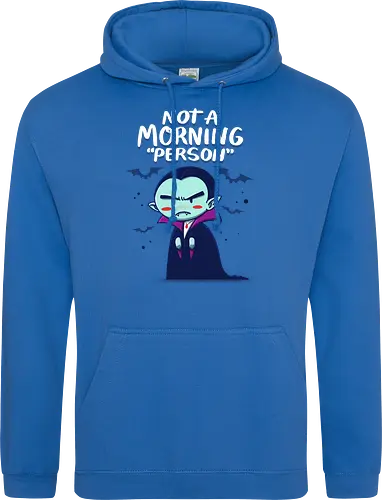 Not a Morning Person
