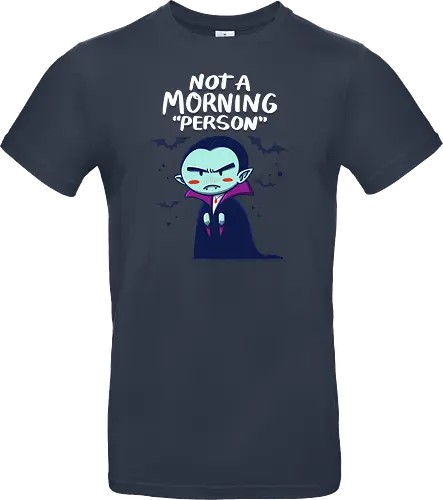Not a Morning Person