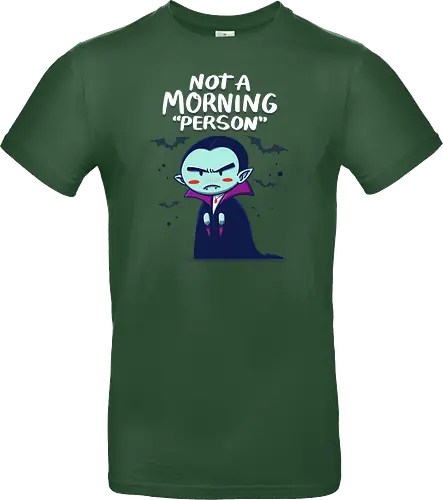 Not a Morning Person