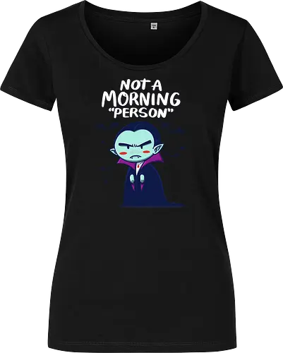 Not a Morning Person