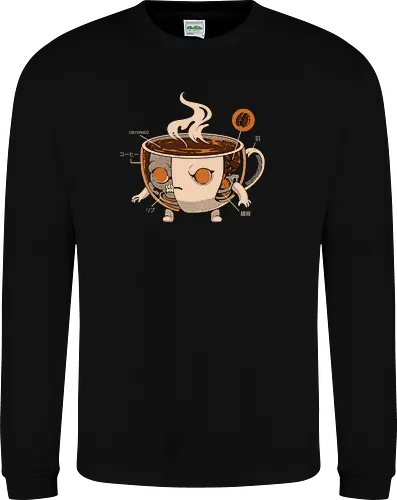 Coffeezilla X-ray